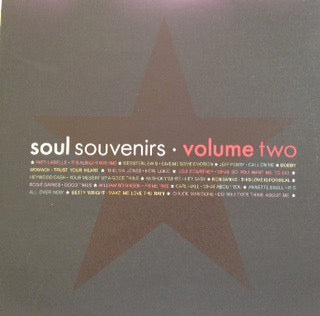 Image of Front Cover of LP - VG/VG - VARIOUS, Soul Souvenirs - Volume Two (Columbia; 468824 1, Netherlands 1991), A couple of unsightly scuffs but plays VG,  - 4326398E
