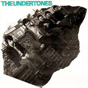 Image of Front Cover of LP - VG/VG+ - THE UNDERTONES, The Undertones (Sire; SRK 6071, UK 1979, Laminated Black and White Sleeve, Inner With Round Corners.), Stickered Sleeve, Slight Discoloration.,  - 3946177S
