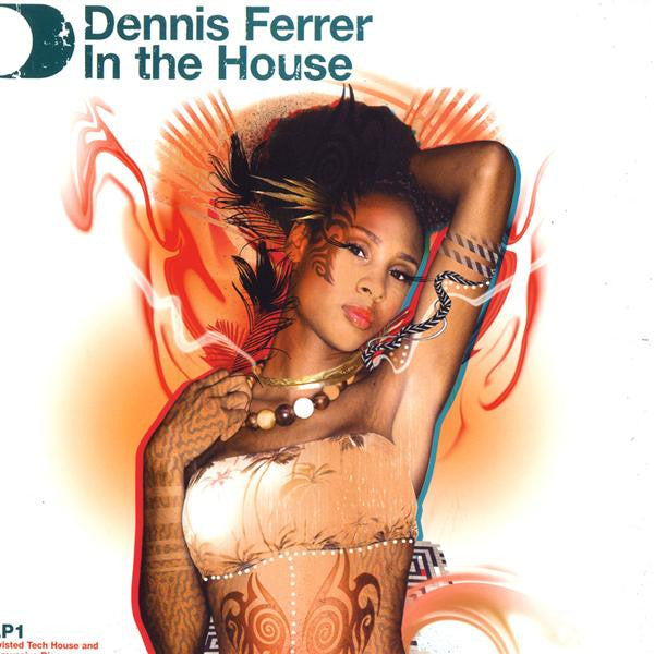Image of Front Cover of 2x12" - VG/VG - DENNIS FERRER, In The House LP1 (ITH Records; ITH20LP1, UK 2007, Picture Sleeve), Light creasing to sleeve.,  - 2916016C