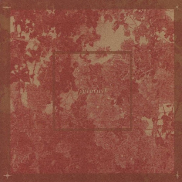 Image of Front Cover of 5134149E: LP - GIRL IN RED, Beginnings (AWAL Recordings Ltd; GIR001LP, Europe 2019, Inner, Red Vinyl)   NEW/NEW