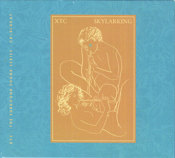 Image of Front Cover of 2xCD - VG+/VG+ - XTC, Skylarking (Ape House; APEBD108, UK 2016 Reissue, Digipak & Slipcase, Booklet, Blu-Ray Version), ,  - 0616423C