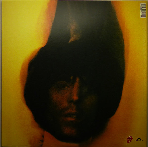 Image of Back Cover of 3524188E: 2xLP - THE ROLLING STONES, Goats Head Soup (Rolling Stones Records; 089 397-0,  2020, Gatefold, 2 Inners)   VG+/VG+