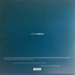 Image of Back Cover of 5024068E: 2xLP - CIRCULATION, Colours (Circulation; cmplp01, UK 2000)   VG+/EX