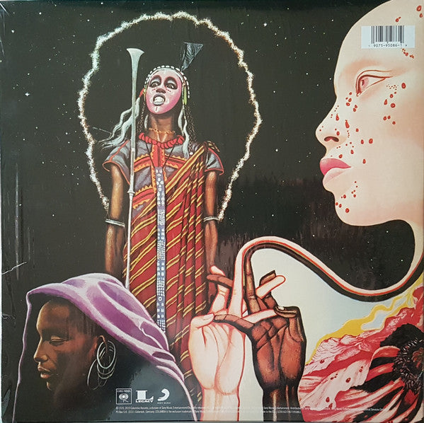 Image of Back Cover of 2xLP - NEW/NEW - MILES DAVIS, Bitches Brew (Columbia; 19075950861, Europe 2020), ,  - 2916149C