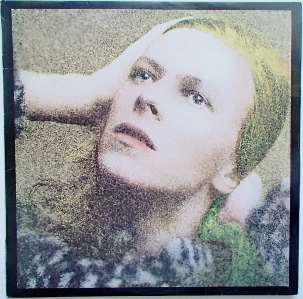 Image of Front Cover of LP - VG+/VG - DAVID BOWIE, Hunky Dory (RCA Victor; LSP 4623, New Zealand 1978, No Text on Front Sleeve, G Print Logo and N.Z. 878 On Bottom Right of rear Sleeve), ,  - 2226260E