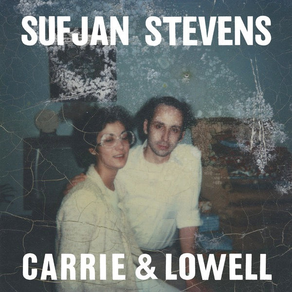 Image of Front Cover of 5214034C: LP - SUFJAN STEVENS, Carrie & Lowell (Asthmatic Kitty Records; AKR099, US 2019 Reissue, Insert)   NEW/NEW