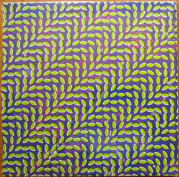 Image of Back Cover of 3034134E: 2xLP - ANIMAL COLLECTIVE, Merriweather Post Pavilion (Domino; WIGLP216, Europe 2022 Reissue, Gatefold, 2 Inners, Download Code)   NEW/NEW