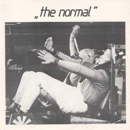 Image of Front Cover of 7" - VG+/VG - THE NORMAL, T.V.O.D. / Warm Leatherette (Mute; MUTE 001, UK 1978, Picture Sleeve, Mute And Lyntone Run Outs, No Scratched Out Matrix), Strong VG,  - 2426181E