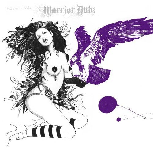 Image of Front Cover of 4x12" - VG/VG - MARY ANNE HOBBS, Warrior Dubz (Planet Mu; ZIQ159, UK 2006, Gatefold), Light marks. Small corner dinks.,  - 2316132C