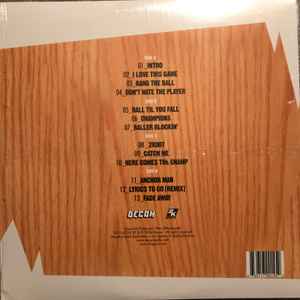 Image of Back Cover of 5115251C: 2xLP - DAN THE AUTOMATOR, 2K7 Instrumentals (Decon; DCN 45 DLP, US 2006)   VG/VG