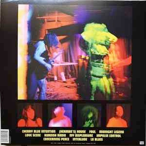 Image of Back Cover of LP - EX/EX - SPECIAL INTEREST, Endure (Rough Trade; RT0303LP, UK 2022, Gatefold, Poster, Yellow Vinyl), Opened Instore, Still In Stickered Shrinkwrap,  - 3826171E
