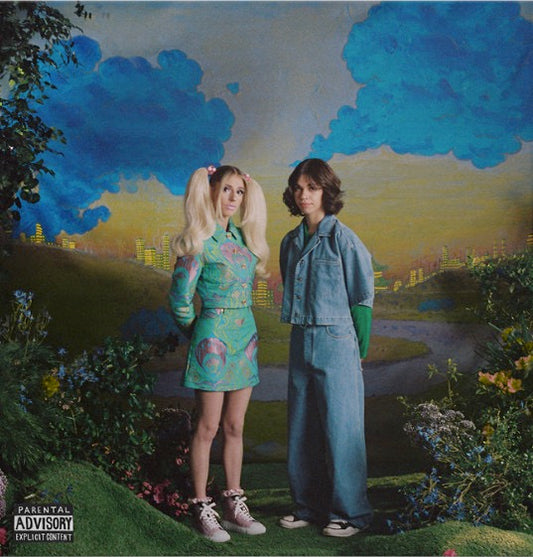 Image of Front Cover of LP - NEW/NEW - DOMI & JD BECK, Not Tight (Blue Note; 4590837, US 2022, Insert, 180 Gram Vinyl), ,  - 1136106E