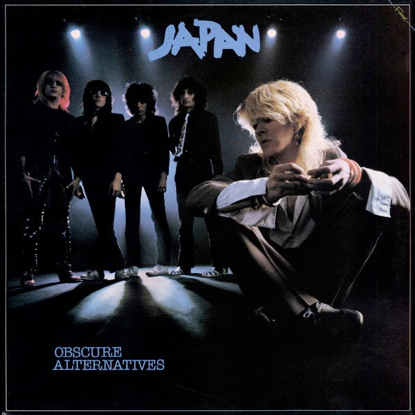 Image of Front Cover of LP - VG/VG+ - JAPAN, Obscure Alternatives (Fame; FA 4130981, UK 1984 Reissue), Light cover wear,  - 3346119S
