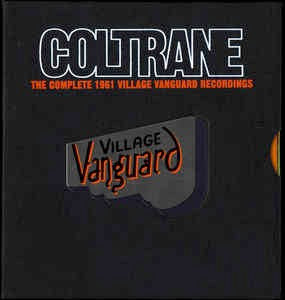 Image of Front Cover of 4xCD - VG+/EX - JOHN COLTRANE, The Complete 1961 Village Vanguard Recordings (Impulse; IMPD4232, US 1997, Box Set, Booklet, Poster), Light Wear To Bottom And Top Of Box,  - 2256007S