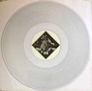 Image of Label Cover of LP - VG/VG+ - KING DUDE, Tonight's Special Death (Avant!; AV!013, Italy 2011 Reissue, Insert, Clear Vinyl, Ltd to 500), Folded sign on rear sleeve, still in great condition, close to VG+.,  - 2846213S