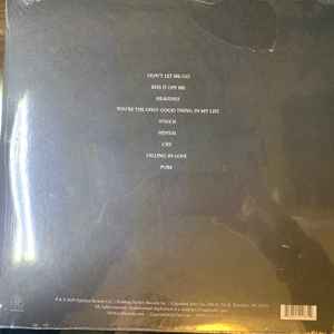Image of Back Cover of LP - NEW/NEW - CIGARETTES AFTER SEX, Cry (4AD; PTKF2173-1, US 2019, Insert), ,  - 2436170E