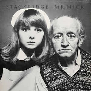 Image of Front Cover of 4124223E: LP - STACKRIDGE, Mr Mick (Rocket; ROLL 3, UK 1976)   VG+/VG