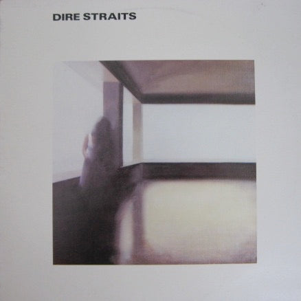 Image of Front Cover of LP - VG/G - DIRE STRAITS, Dire Straits (Vertigo; 6360 162, New Zealand 1978, Inner), Light Marks only.,  - 3116084C