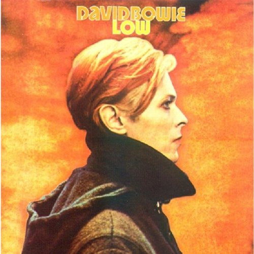 Image of Front Cover of 4914056C: CD - DAVID BOWIE, Low (EMI; CDEMD 1027, Europe 1991, Jewel Case, Insert)   VG+/VG