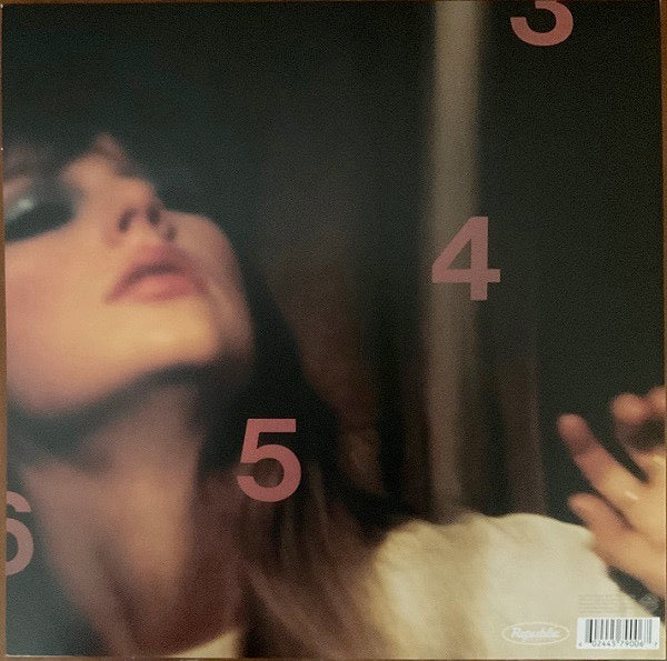 Image of Back Cover of LP - NEW/NEW - TAYLOR SWIFT, Midnights (Republic Records; 2445790067, Europe 2022, Gatefold, Inner & Booklet, Blood Moon Marbled Vinyl), ,  - 3356013S