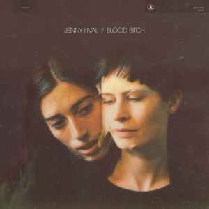 Image of Front Cover of 0614091C: LP - JENNY HVAL, Blood Bitch (Sacred Bones Records; SBR-161, US 2022 Reissue, Inner, Clear Smoke Vinyl, Download)   NEW/NEW