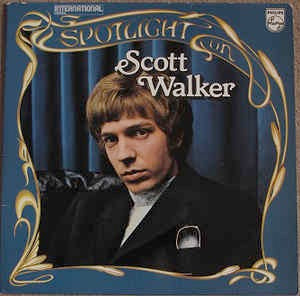 Image of Front Cover of 2xLP - VG/VG+ - SCOTT WALKER, Spotlight On Scott Walker (Philips; 6625 017, UK 1976, Gatefold), Edge Wear,  - 4016063C