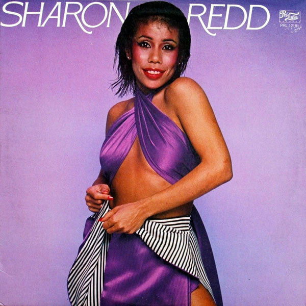 Image of Front Cover of LP - G+/G+ - SHARON REDD, Sharon Redd (Prelude Records; PRL 12181, US 1980, Picture Sleeve), Sleeve bent and creased, worn, split, with small sticker on front,  - 2816290C