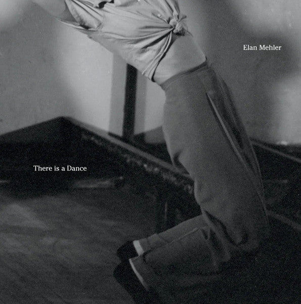 Image of Front Cover of 0123071E: LP - ELAN MEHLER, There Is A Dance (Newvelle Records; NV031, US 2022, Gatefold) Still Sealed  EX/M