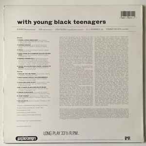 Image of Back Cover of 2615423C: LP - YOUNG BLACK TEENAGERS, Young Black Teenagers (SOUL; MCA 10031, US 1991)   VG/VG