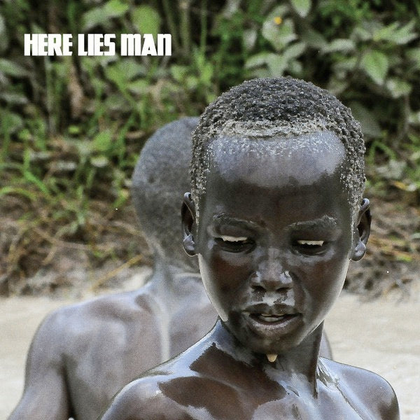 Image of Front Cover of 0233027E: LP - HERE LIES MAN, Here Lies Man (RidingEasy Records; EZRDR-074, US 2017)   NEW/NEW