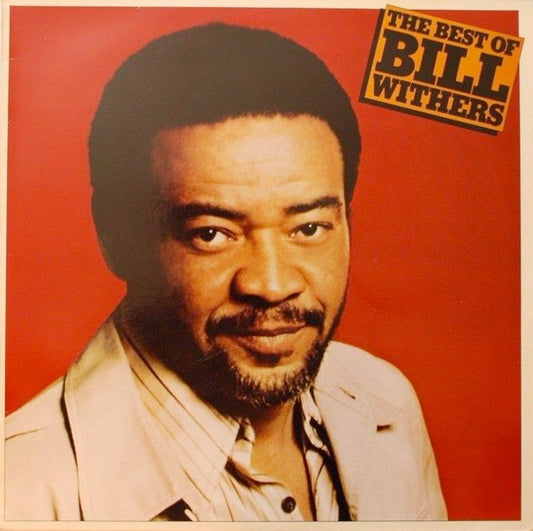 Image of Front Cover of LP - VG/VG - BILL WITHERS, The Best Of Bill Withers (CBS; S CBS 84710, UK 1980, Picture Sleeve), Light Marks only.,  - 2726026E