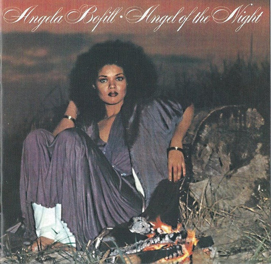 Image of Front Cover of CD - EX/EX - ANGELA BOFILL, Angel Of The Night (Buddha Records; 74465 99802 2, US 2001), ,  - 1956172S