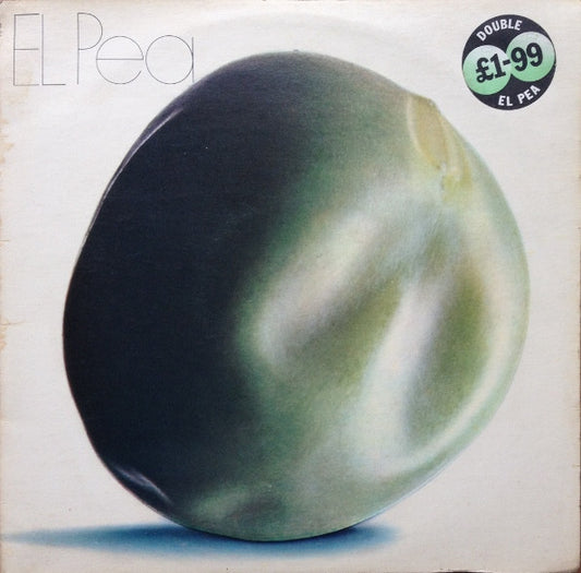 Image of Front Cover of 4925473E: 2xLP - VARIOUS, El Pea (Island Pink Rim; IDLP1, UK 1970s, Gatefold, Stereo)   G/G+