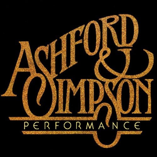 Image of Front Cover of CD - VG+/EX - ASHFORD AND SIMPSON, Performance (Wounded Bird Records; WOU 3524, US 2010 Reissue, Jewel Case), ,  - 1256176S