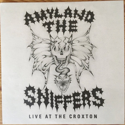 Image of Front Cover of 4855248S: 7" - AMYL AND THE SNIFFERS, Live At The Croxton (Rough Trade; RT0133S, UK 2020, Picture Sleeve, Black Vinyl.)   VG+/VG+