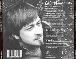 Image of Back Cover of 3514158C: CD - MICHAEL GARRICK TRIO, Cold Mountain (Vocalion ; CDSML 8415, UK 2006, Jewel Case)   VG+/VG+