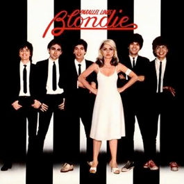 Image of Front Cover of LP - VG/VG - BLONDIE, Parallel Lines (Chrysalis Blue/White, Blue Rimtext; CDL 1192, UK 1978, Inner, Chrysalis Music Ltd Credit On Labels.), ,  - 3146174S