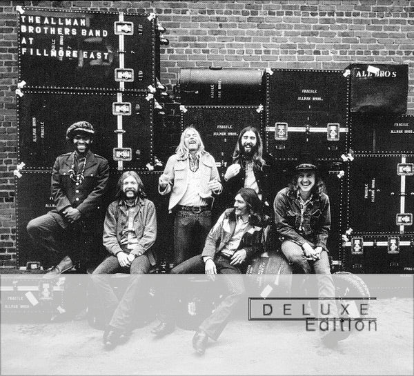 Image of Front Cover of 2xCD - VG+/VG+ - THE ALLMAN BROTHERS BAND, The Allman Brothers Band At Fillmore East (Mercury; B0000401-02, US 2003, Slipcase), ,  - 4136226E