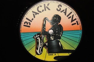 Image of Label Cover of LP - VG/VG - CHICO FREEMAN FEAT. VON FREEMAN, You'll Know When You Get There (Black Saint; 120 128-1, Italy 1989), ,  - 2916486C