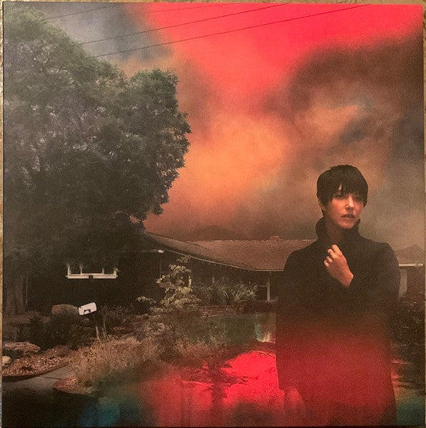 Image of Front Cover of LP - VG/VG - SHARON VAN ETTEN, We've Been Going About This All Wrong (Jagjaguwar; JAG395LP-C1, Worldwide 2022, Gatefold, Inner, Marble Smoke Vinyl), Strong VG, Heavy Corner Bump,  - 2126338E