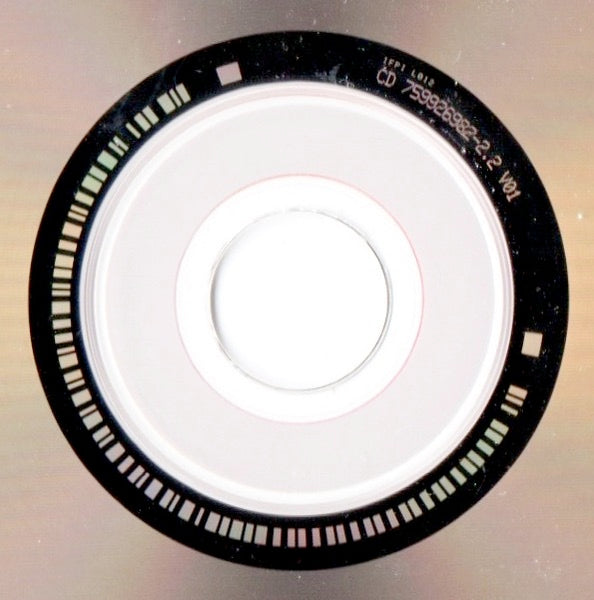 Image of Label Cover of CD - VG+/VG+ - JOHNNY THUNDERS, So Alone (Sire; 7599-26982-2, UK 2005 Reissue, Jewel Case), ,  - 4236014E