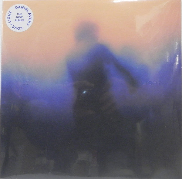 Image of Front Cover of LP - EX/EX - DANIEL AVERY, Love + Light (Phantasy Sound; PHLP13, Europe 2020, Embossed Sleeve, Inner, 'Milky' Clear Vinyl), , Daniel Avery's third full-length album, Love + Light arrives unexpectedly, following Avery’s recent collaborations with Alessandro Cortini on the critically acclaimed Illusion of Time LP. (taken from Bandcamp). - 4326354E