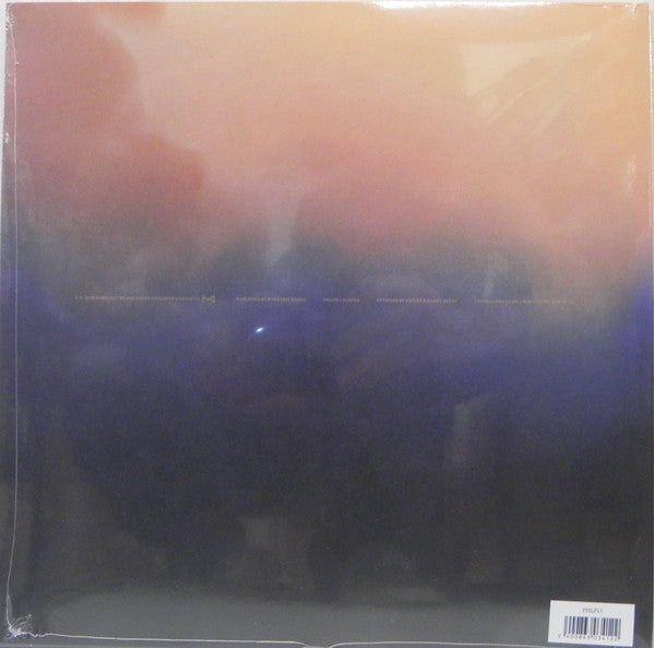 Image of Back Cover of LP - EX/EX - DANIEL AVERY, Love + Light (Phantasy Sound; PHLP13, Europe 2020, Embossed Sleeve, Inner, 'Milky' Clear Vinyl), , Daniel Avery's third full-length album, Love + Light arrives unexpectedly, following Avery’s recent collaborations with Alessandro Cortini on the critically acclaimed Illusion of Time LP. (taken from Bandcamp). - 4326354E