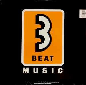 Image of Back Cover of 12" - VG/G+ - NEW ATLANTIC, I Know (3 Beat Music; 3BTT1, UK 1992, Promo, Picture Sleeve), General wear to sleeve. Disc has light marks and scuffs.,  - 3316625C