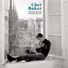 Image of Front Cover of 5134167E: LP - CHET BAKER, Italian Movie Soundtracks (WaxTime; 771870, Europe 2013 Reissue, 180 Gram Audiophile Pressing)   NEW/NEW