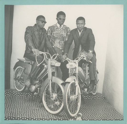 Image of Front Cover of 3814215C: 2xLP - VARIOUS, The Original Sound Of Mali (Mr Bongo; MRBLP135, UK 2017, Gatefold)   NEW/NEW