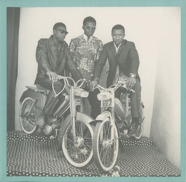 Image of Front Cover of 2xLP - NEW/NEW - VARIOUS, The Original Sound Of Mali (Mr Bongo; MRBLP135, UK 2017, Gatefold), ,  - 3356021S