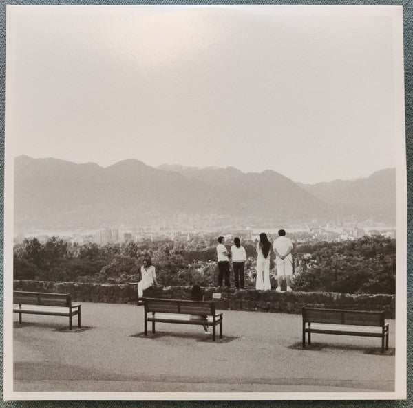 Image of Front Cover of LP - VG+/VG+ - DESTROYER, Kaputt (Dead Oceans; DOC046lp-C1, UK 2021, Gatefold, Limited Edition, Reissue, Clear [Crystal Clear]), ,  - 4326309E