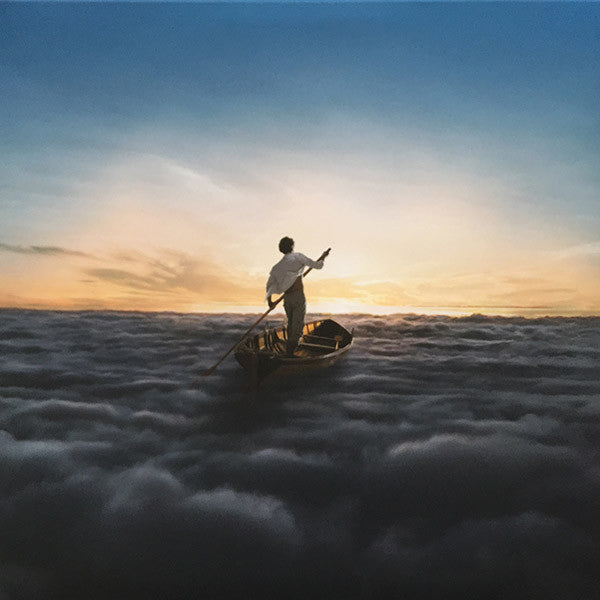 Image of Front Cover of 2xLP - VG+/VG+ - PINK FLOYD, The Endless River (Parlophone; 825646215478, Europe 2014, Gatefold, Stereo, 180 gram), Still In Outer Plastic With Hype Sticker,  - 2726053E