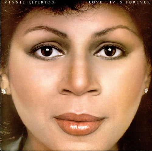 Image of Front Cover of 3514113C: CD - MINNIE RIPERTON, Love Lives Forever (Stateside; 0946 3 91746 2 1, UK 2007 Reissue)   VG+/VG+